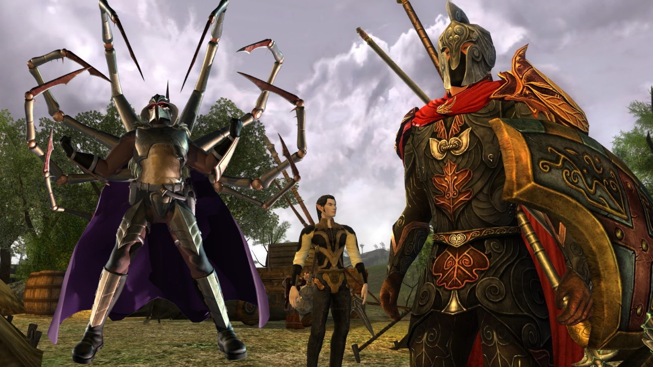 7 Klassen in MMORPGs, die besonders ausgefallen sind