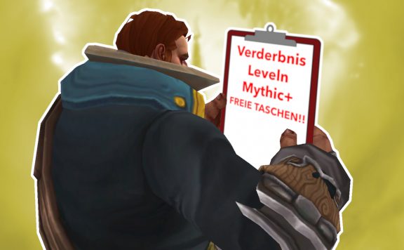 WOW Patch 90 5 Dinge Liste Titel