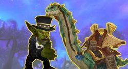 WOW Shadowlands Brontosaurus teurer titel