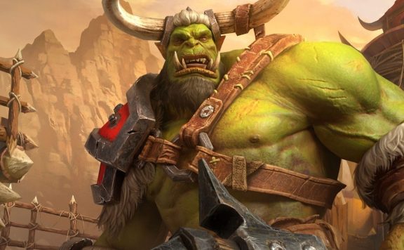 Warcraft Orc