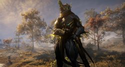 Warframe Grafik-Update Titel