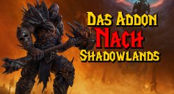 WoW Addon nach Shadowlands titel title 1280x720