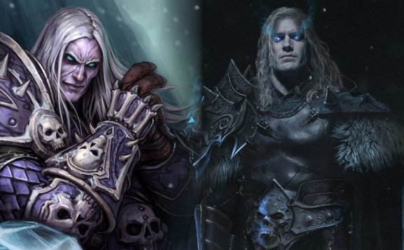 WoW Arthas Cavill titel title 2 1280x720