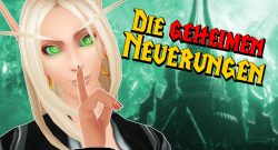 WoW Blood Elf geheime Neuerungen titel 1280x720