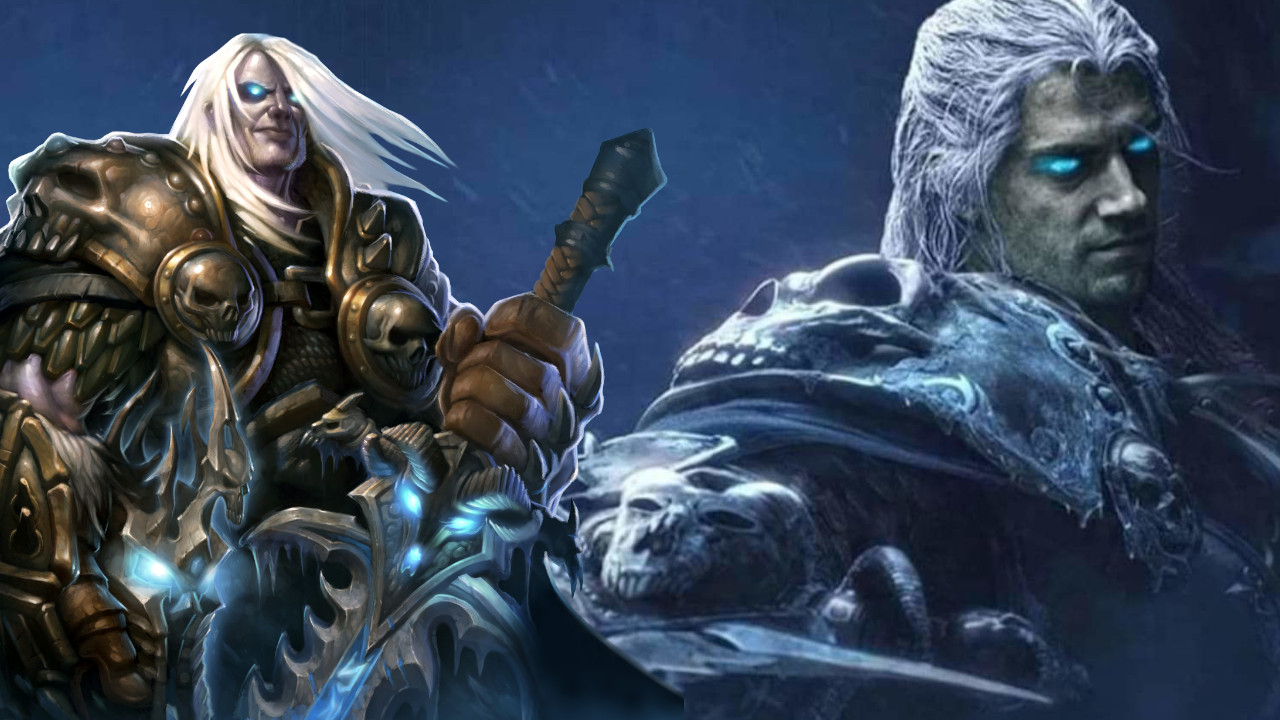 WoW: Selbst Blizzard findet den „Witcher“-Schauspieler als Arthas super