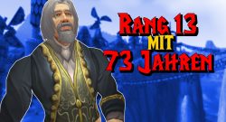 WoW Classic Rang 13 mit 73 jahren titel title 1280x720