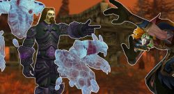 WoW Death Knight Water Elemental on troll titel title 1280x720