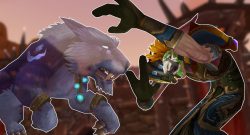 WoW Druid Stealth Troll cower titel title 1280x720