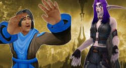 WoW GM shocked Night Elf asking titel title 1280x720