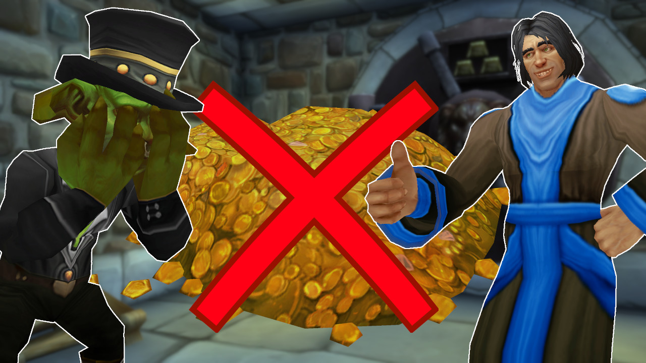 WoW: Eine der besten Goldfarm-Methoden wird schon bald generft