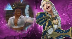 WoW Jaina Drag Queen Mage title titel 1280x720