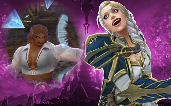 WoW Jaina Drag Queen Mage title titel 1280x720