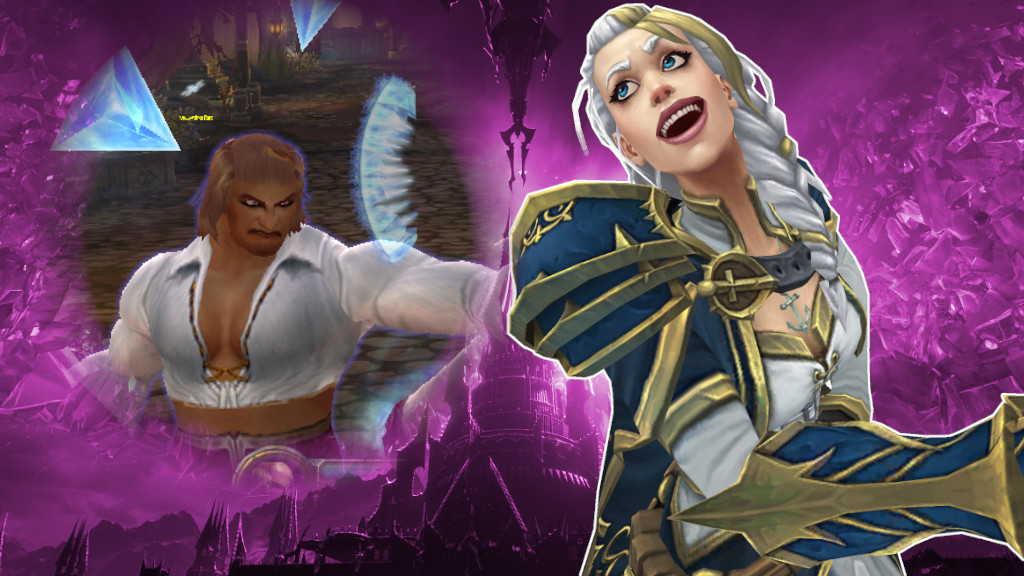 WoW: Kurioser Bug macht aus Magier-Spielern sonderbare Drag-Queens