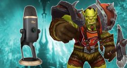WoW Mikrofon Orc titel title 1280x720