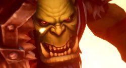WoW Orc Aldor RP Kerrex titel title 1280x720