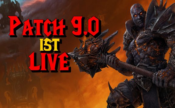 WoW Patch 90 ist live titel title 1280x720