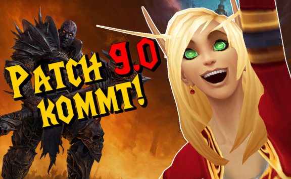 WoW Patch 90 kommt titel title 1280x720