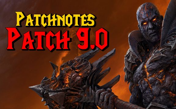 WoW Patchnotes Patch 90 titel title 1280x720