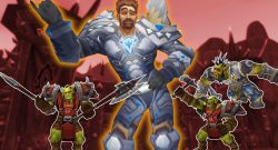 WoW Rextroy Raidboss title 1280x720