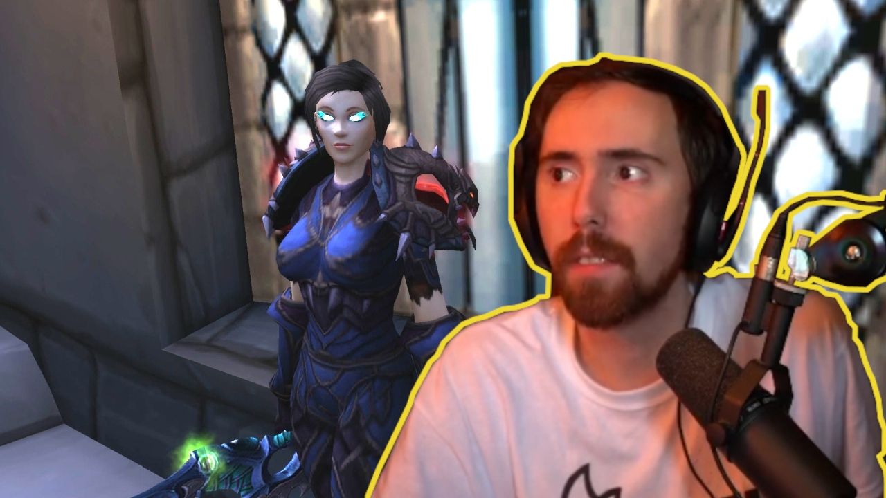 WoW Shadowlands Reckful Asmon Titel 2