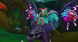 WoW Cataclysm Classic Transmogrifizierung