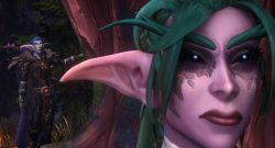 WoW Tyrande and Shandris Nordrassil titel title 1280x720