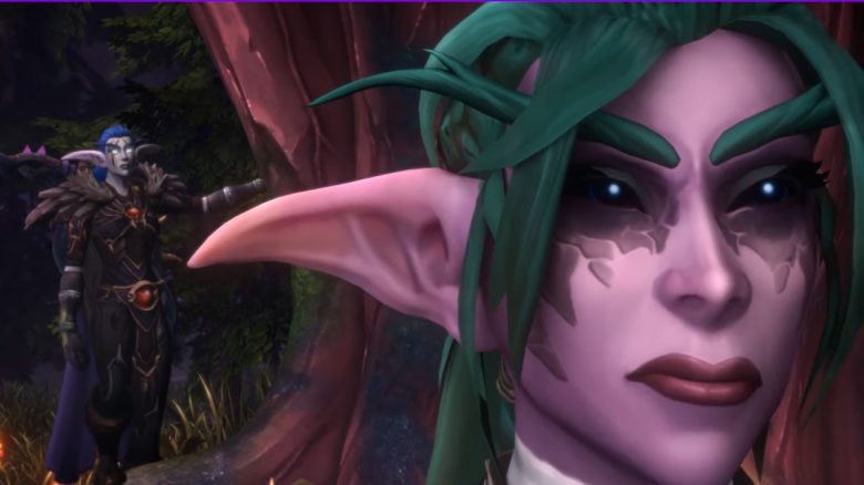 WoW: „Das ist kein Warcraft“ – Die wichtigste Quest der Nachtelfen ist echt nicht gut