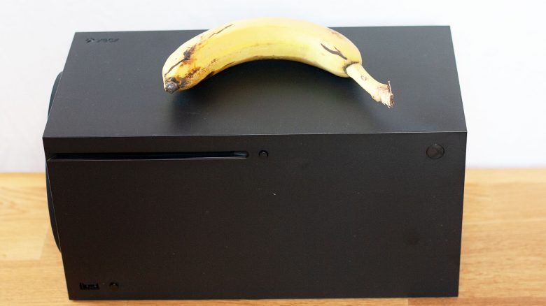 Xbox-Series-X-Banane