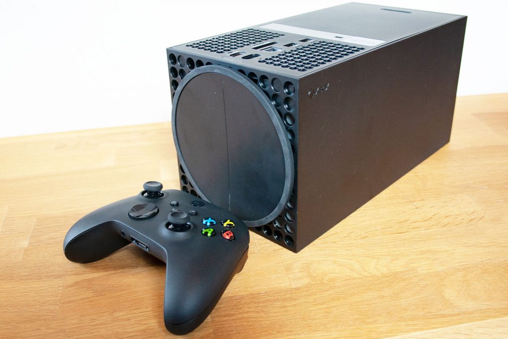 Xbox-Series-X-Liegend-Controller