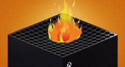 Xbox Series X zu heiß