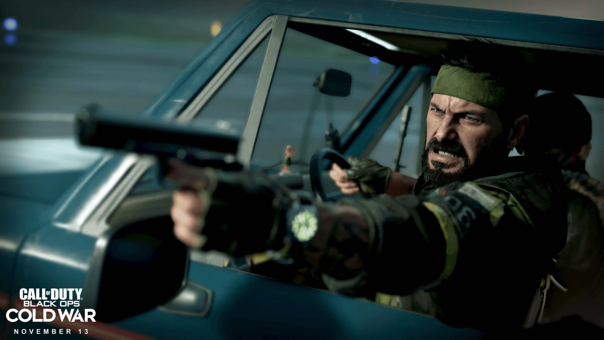 CoD Cold War: Neuer Trailer macht heiß auf explosive Agenten-Action in den 80ern