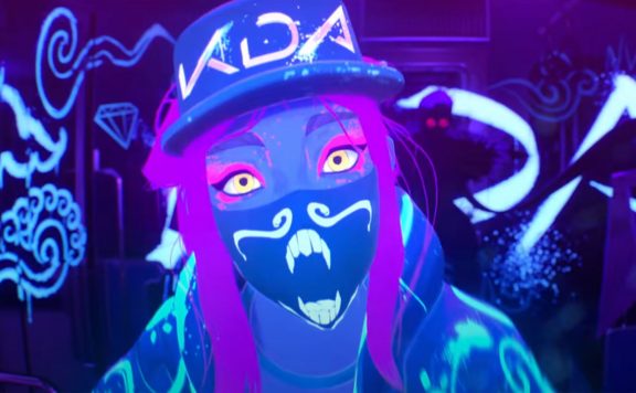 lol kda akali cosplay header
