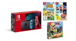 Amazon Prime Day: Die besten Angebote für Nintendo Switch