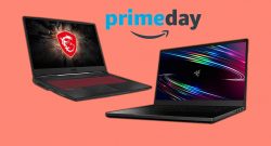 Amazon Prime Day Gaming Notebooks im Angebot günstiger