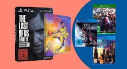 Amazon Prime Day: Spiele für PS4 & Xbox One im Angebot