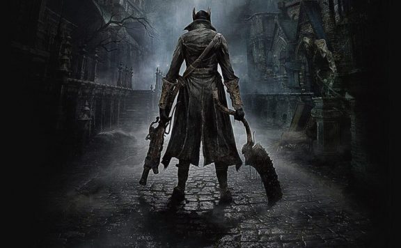 Bloodborne PS4