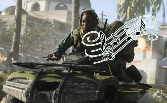 cod Warzone music glitch titel 01