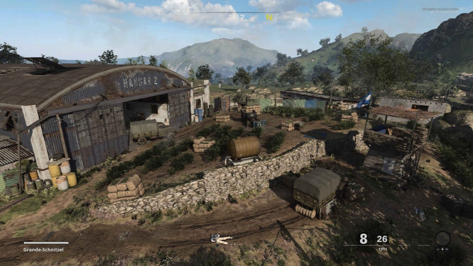 call of duty cold war beta maps