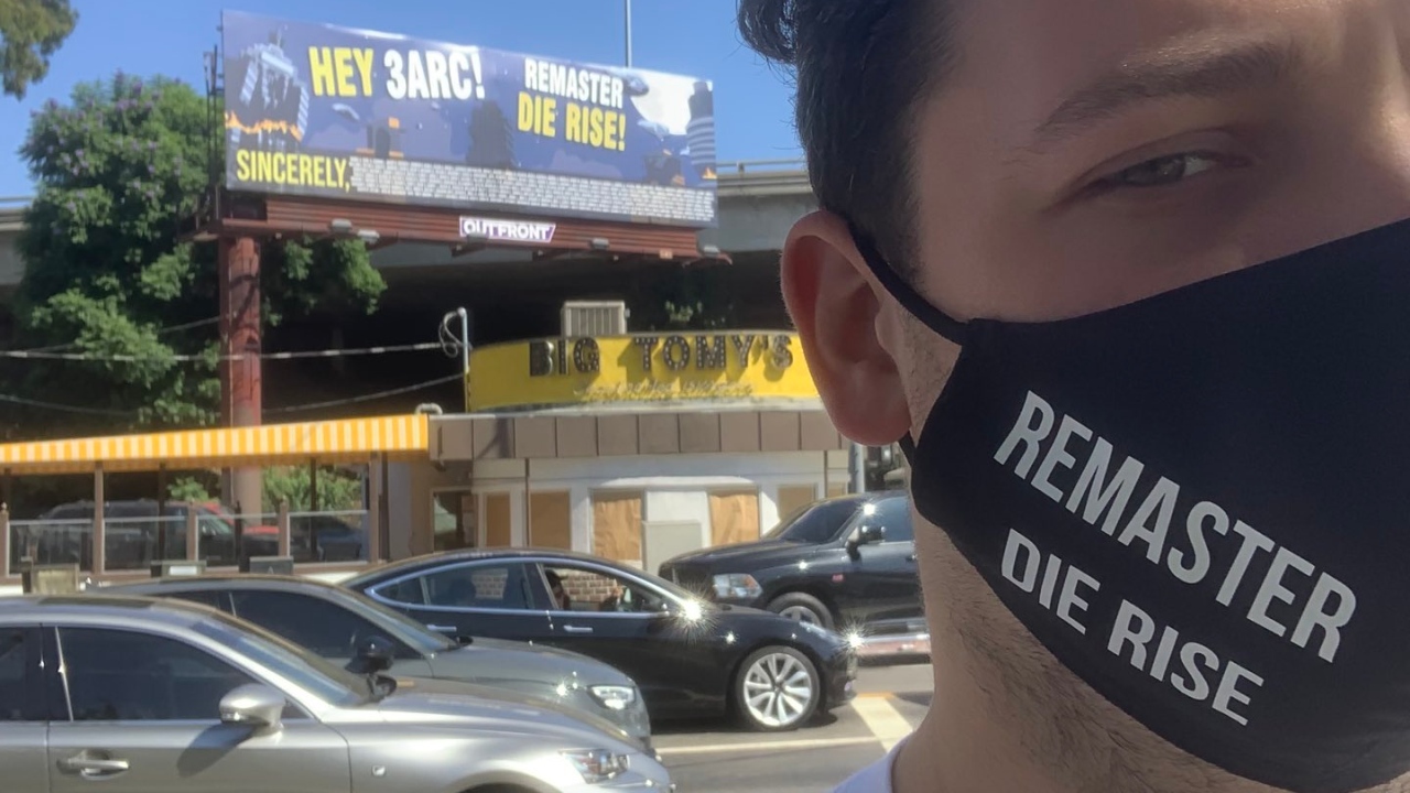 cod cold war remaster die rise titel