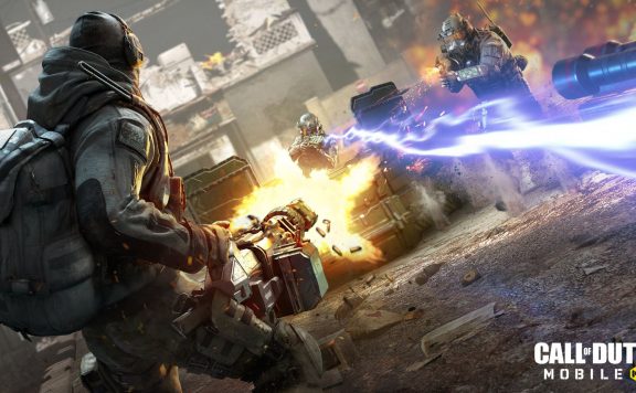 cod mobile heavy gun titel