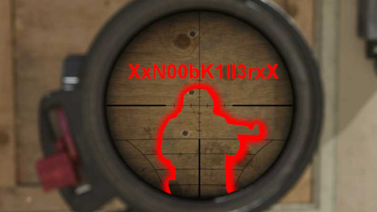 cod modern warfare warzone waffen as val wallbang titel