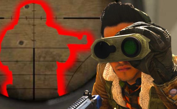 cod warzone kaputtes spotter scope titel