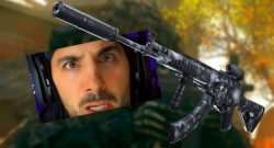 cod warzone waffen amax setup geheimnis nickmercs titel