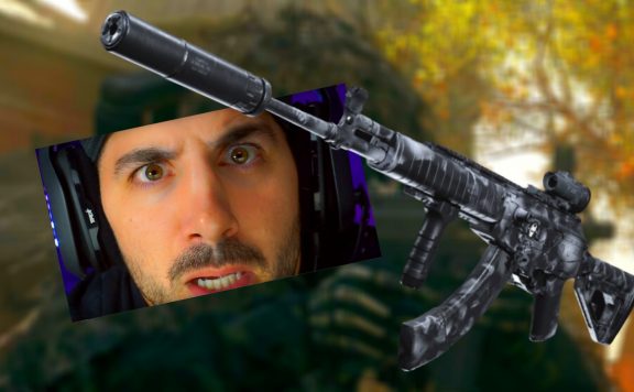 cod warzone waffen amax setup geheimnis nickmercs titel