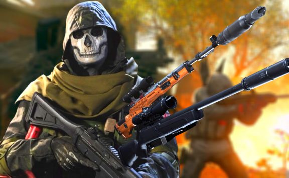 cod warzone waffen vergleich sp-r 208 kar 98k mit setups titel