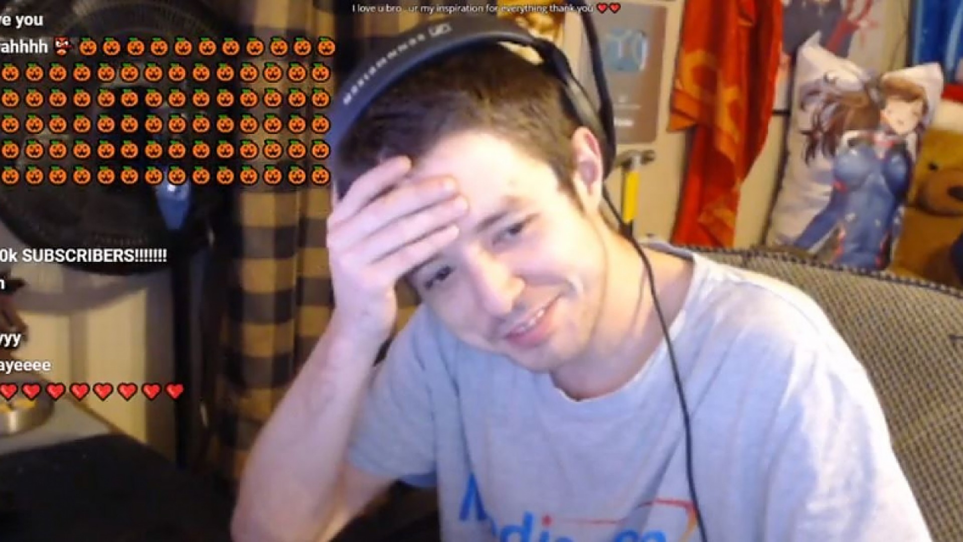 Twitch entbannt wütenden jungen Mann, den man für immer sperrte