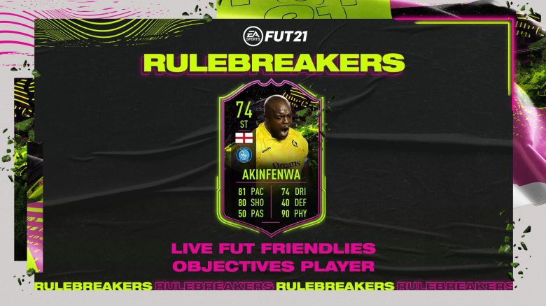 fifa 22 rulebreakers