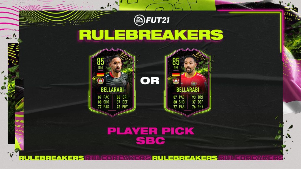 FIFA 21: Rulebreakers Team 2 ist jetzt live - mit Marco Reus