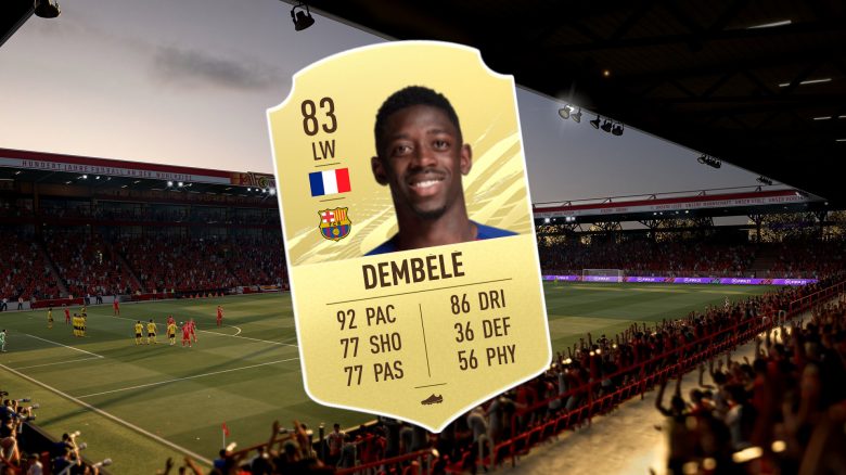 FIFA 21: Deshalb muss Dembélé unbedingt in euer Ultimate Team