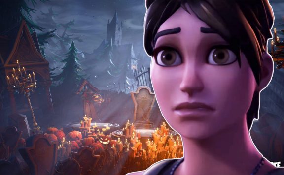 fortnite halloween 2020 titel